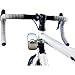 Bike-Eye Frame Mount Mirror: Wide