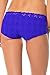 Becca by Rebecca Virtue Women's Ritual Boyshort Bikini Bottom