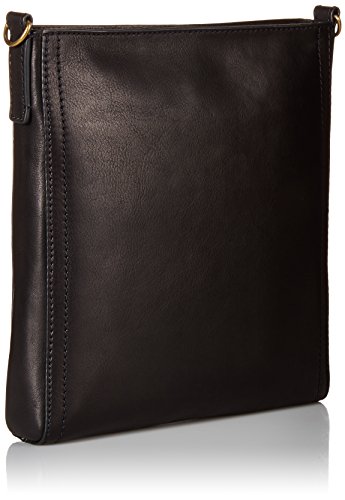 N/s Crossbody-Black Fossil Emma