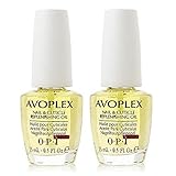 Avoplex Nail & Cuticle Replenishing Oil 0.5 oz (Pack Of 2)
