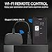 WAKYME Upgraded WiFi Outlet Outdoor Smart Plug Outdoor with 2 Outlets,No Hub Required,Wireless Remote Control Timer, Compatible with Alexa, Google Home and IFTTT (Smart Plug Outdoor)