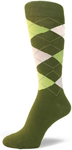 Spotlight HosieryMen's Argyle Dress Sock