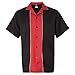 Hilton Bowling Retro Quest (Black_Red)