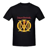 Dream Theater Live At Budokan Rock Men Crew Neck Digital Printed Shirts Black