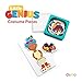 Osmo – Little Genius Starter Kit for Fire Tablet – 4 Preschool Gamesthumb 1