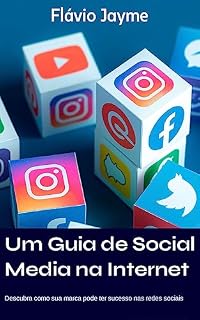 Livro Um guia de social media na internet: Ferramentas, números e dicas para você ganhar dinheiro com social media