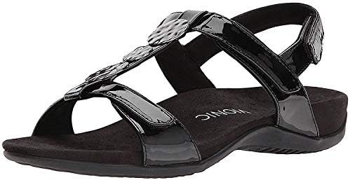 vionic women's rest paros backstrap sandal
