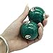 Happy Sales HSHB-YNYG, One Chinese Health Balls Baoding Iron Ball, Ying & Yang, Order Comes with One Random Color Pick