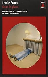 Sous la glace
