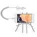 Car Charger with Car Holder, OoRange Lightning Coiled Car Charger for iPhone 7 Plus, iPhone Se, iPhone 6 6S Plus