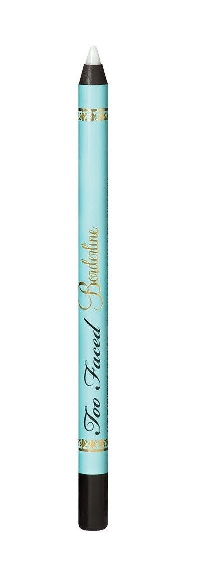 Too Faced Cosmetics Borderline Anti Feathering Lip Pencil, 0.04 Ounce