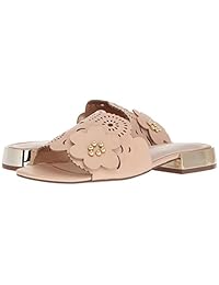 nanette lepore Women 's Poetry Slide Sandalia