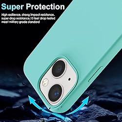YATWIN [5 in 1 Designed for iPhone 13 Case with 2X