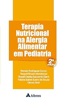 Livro Terapia Nutricional na Alergia Alimentar em Pediatria - 2ª Edição (eBook)
