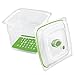 FoodSaver FAC8-000, 8 Cup, Clear Vacuum Sealed Fresh Container