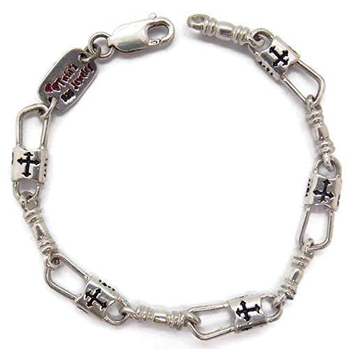 ACTS Bracelet Fishers of Men Sterling 