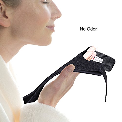 1DOT2 Stop Snoring Chin Strap Adjustabal & Comfortable Odorless anti