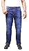 HB Diamir No-Nonsense Aramid Lined Straight Fit Motorcycle Jeans. 5004.