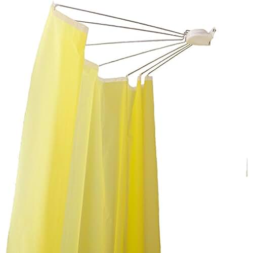 shower curtain extender