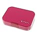 YUMBOX Panino Leakproof Bento Lunch Box Container for Kids & Adults (Tribeca Pink)