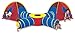 Pacific Play Tents Kids Tunnels of Fun Super Set - 2 Dome Tents, 4 Tunnels, and Tunnel Junction