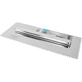 Switch System Square Notched Trowel, 1/8"" - BIHUI, PTSJ03