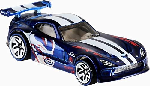 hot wheels id viper