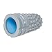Exous Bodygear Performance [EXTRA High Density] Grid Foam Roller Advanced Trigger Point Massage Therapy with Video Instruction - FIRM MASSAGE!