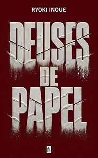 Livro Deuses de Papel