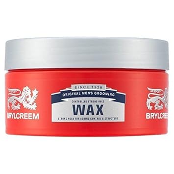 Buy Brylcreem Styling Hair Wax 75 Ml Online At Low Prices In India