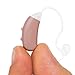 LifeEar Boost Right Ear Hearing Amplifier Clean Digital Amplification Doctor and Audiologist Designed to Aid Hearing with Volume Control, Beige
