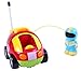 Team R/C Cartoon R/C Race Car Radio Control Toy for Toddlers Team R/C