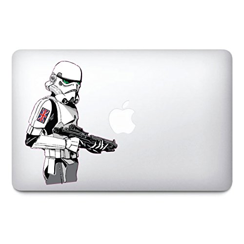 star wars laptop stickers