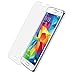 Eco-Fused Premium Tempered Glass Screen Protector compatible with Samsung Galaxy S5 Mini – Glass Screen Protectors with Oleophobic Coating – Anti Fingerprint and Anti Scratch