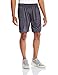 Russell Athletic Mens Mesh Pocket Short, Stealth, X-Large US