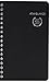 AT-A-GLANCE Academic Weekly / Monthly Pocket Appointment Book / Planner, July 2017 - June 2018, 3-3/4