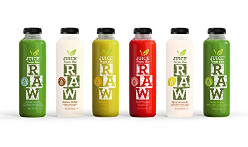 Juice from the raw 3 day whenever cleanse with cashew c…