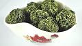 Jiao Gu Lan buds Herbal Tea Balls, Qi Ye Long Xu Fiveleaf gynostemma JiaoGuLan