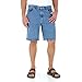 Wrangler Big Mens Relaxed Fit Denim Short