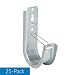 ICC 2" Wall Mount J-Hook in 25 Pack primary