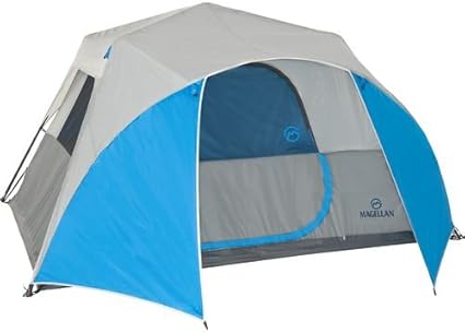Amazon Com Magellan Outdoorstm Swiftrise 6 Easy Setup Instant