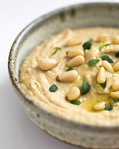 DIAMOND OF CALIFORNIA SHELLED PINE NUTS, RAW UNSALTED PINE NUTS FOR PESTO, BAKING, SNACKING, AND SALADS, 2.25 OZ.