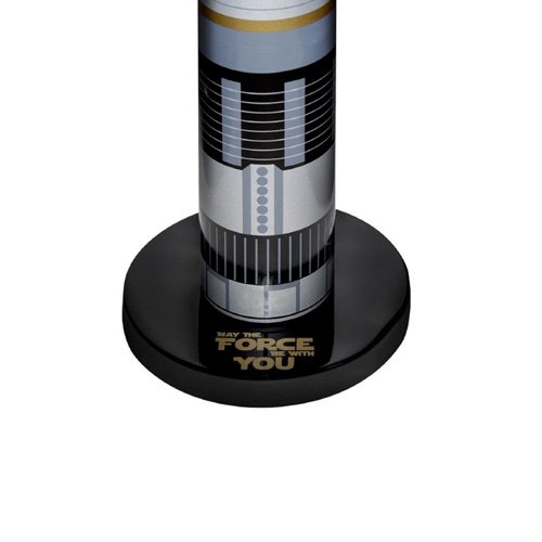 Simply Silver - New Star Wars Obi-Wan Kenobi LIGHTSABER Motion Lamp disney kids lava room light - Thumbnail 2