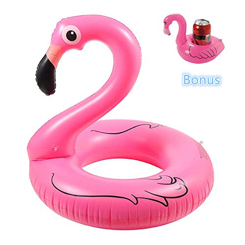 giant inflatable flamingo 10 feet