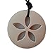 Sand Dollar Teething Necklace by Zen Rocks - a Stylish New Twist to Teething - Seashell