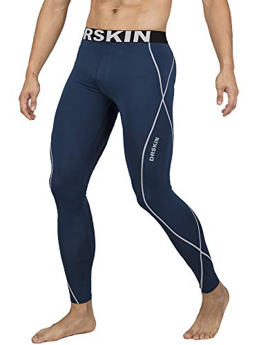 image for DRSKIN] Thermal Wintergear Fleece ColdGear Tight Thermal Compression B