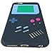 iPhone 6 Plus Case,Newstore Retro Design 3D Game Boy Gameboy Style Soft Silicone Cover Case for Apple iPhone 6 Plus 5.5 inch with A Free Packing with Newstore Trademark Gifts (Black)