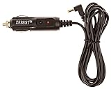 Dc Car Power Cord Adapter for ALL EMATIC EPD707TL EPD909PR Magnavox Mpd105 Mpd1050 Mpd1810a Mpd750 Portable Dvd Players