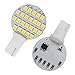 GRV T10 921 194 24-2835 SMD LED Bulb Super Bright DC12V DC13V RV Camper Cabinet Dome Light Cool White Pack of 10