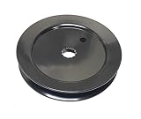 Spindle Pulley - Compatible With: MTD 756-1187, Toro 112-0358